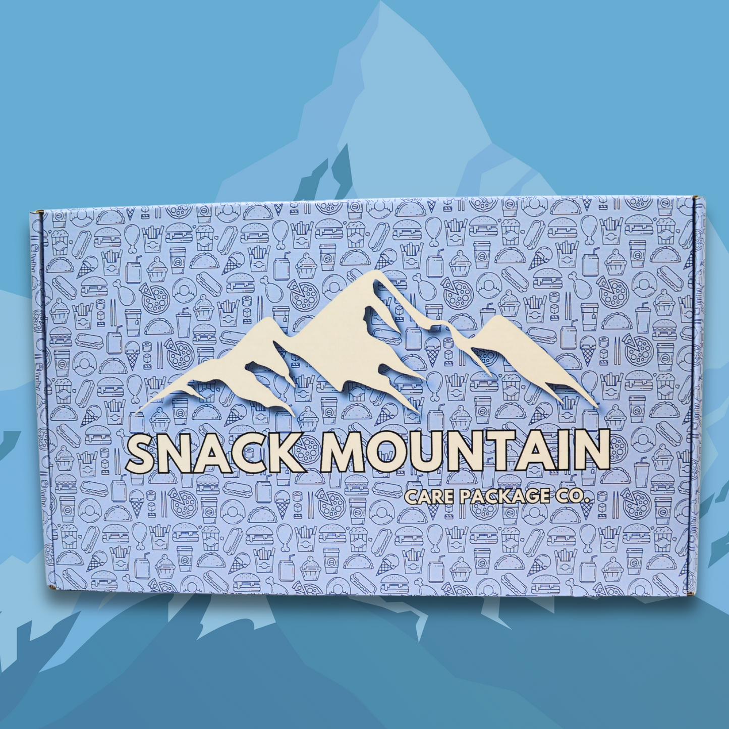 Ultimate Snack Care Package (50-Count)