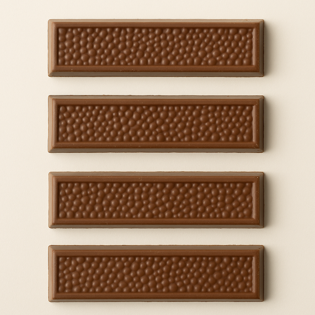 Crunch Bars – Fun Size Milk Chocolate