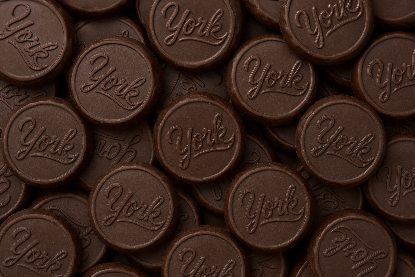 York Peppermint Patties - Snack Size