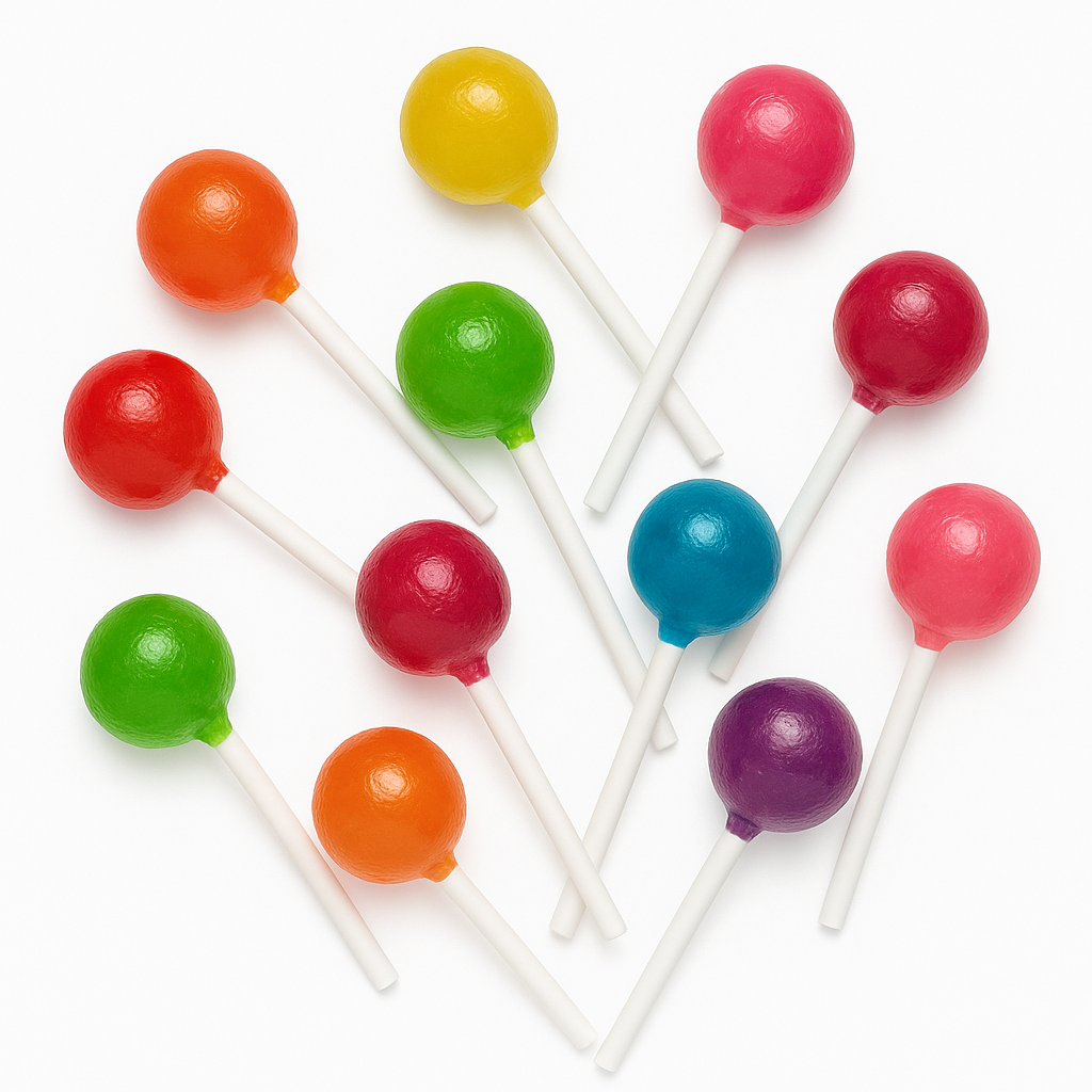 Mini Blow Pops β Assorted Flavors Minis