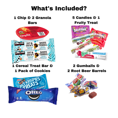 Gift Pack - | 15 Count Appreciation Gift - snackmtn