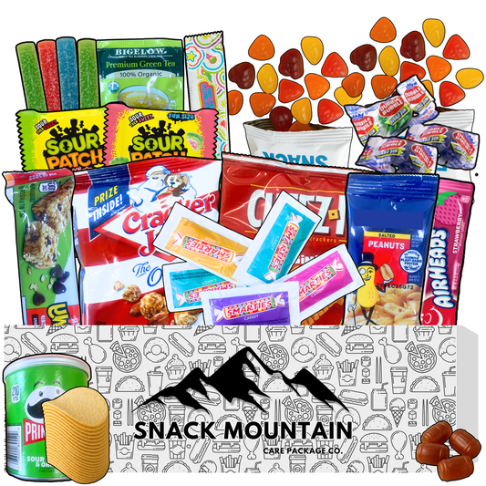 Classic Snack Box (25 Pieces)