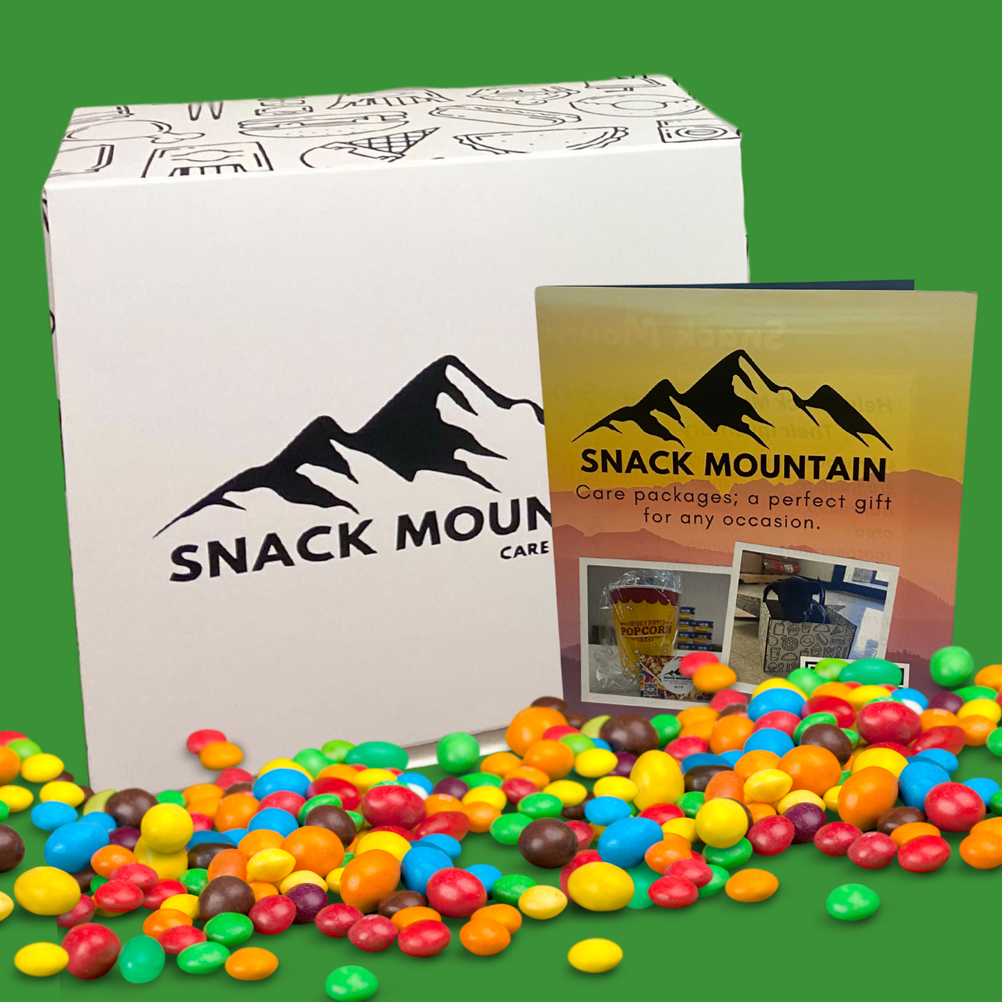 Classic Snack Box (25 Pieces)