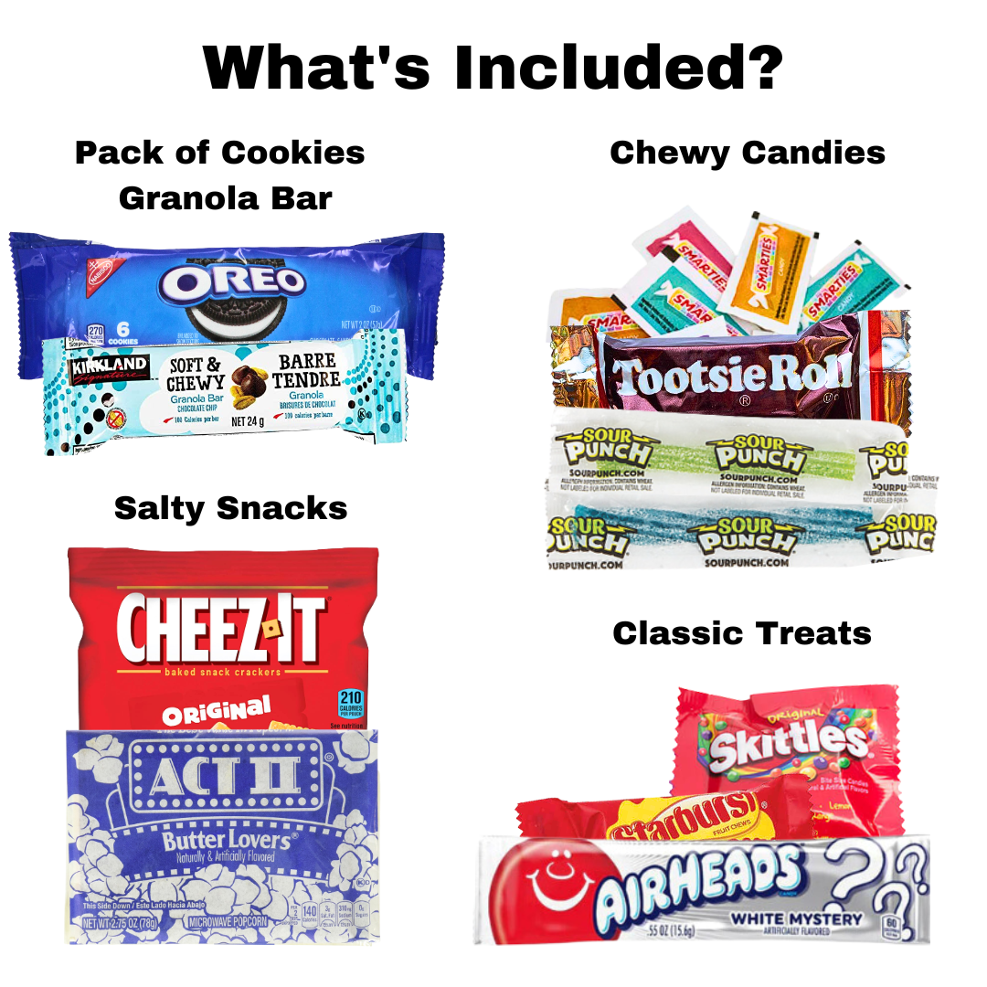 Appreciation Pack - | Snack Mountain - snackmtn
