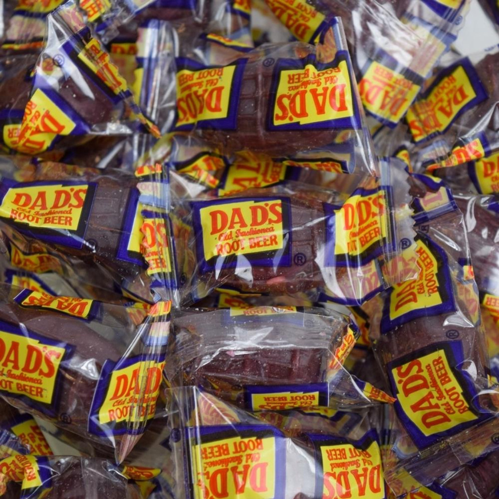 Root Beer Barrels 25 Pack - | Snack Mountain - snackmtn