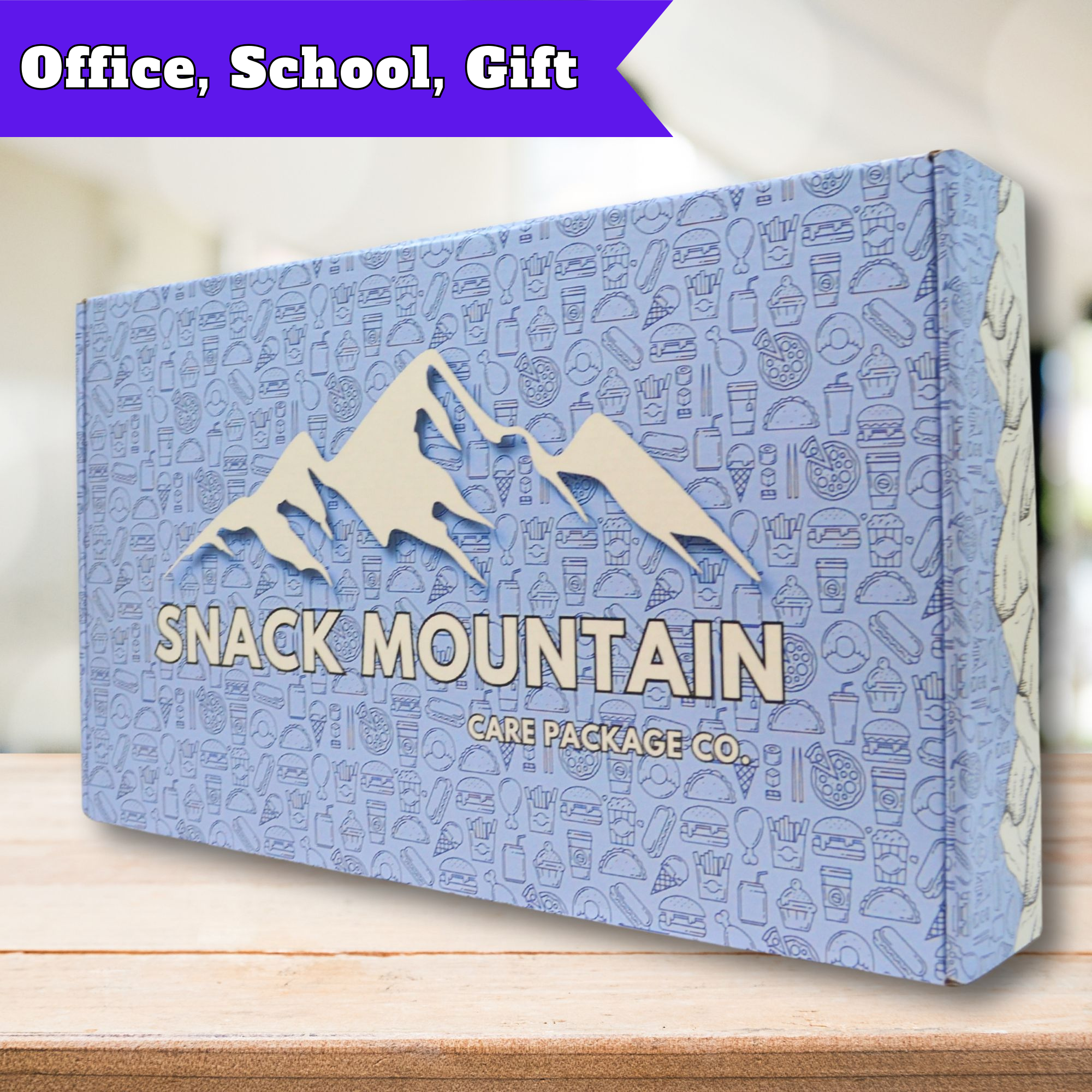 Ultimate Snack Care Package (50-Count)