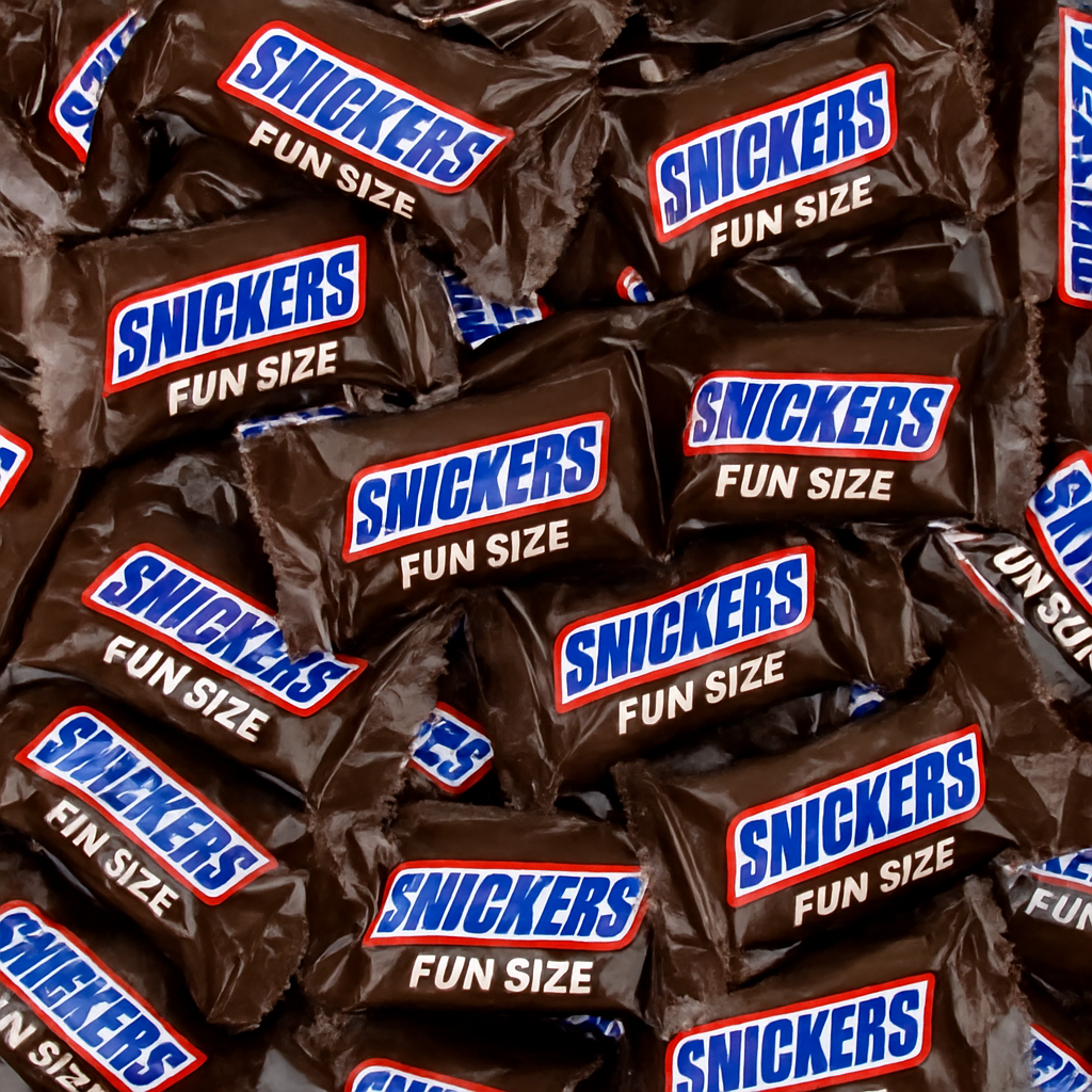 Everything Mix – Maximum Variety Candy Bag (40+ Types)