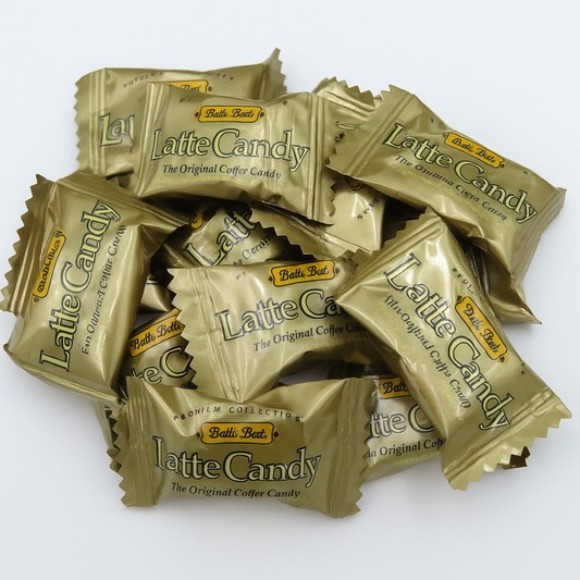 Bali’s Best Latte Candy – Minis
