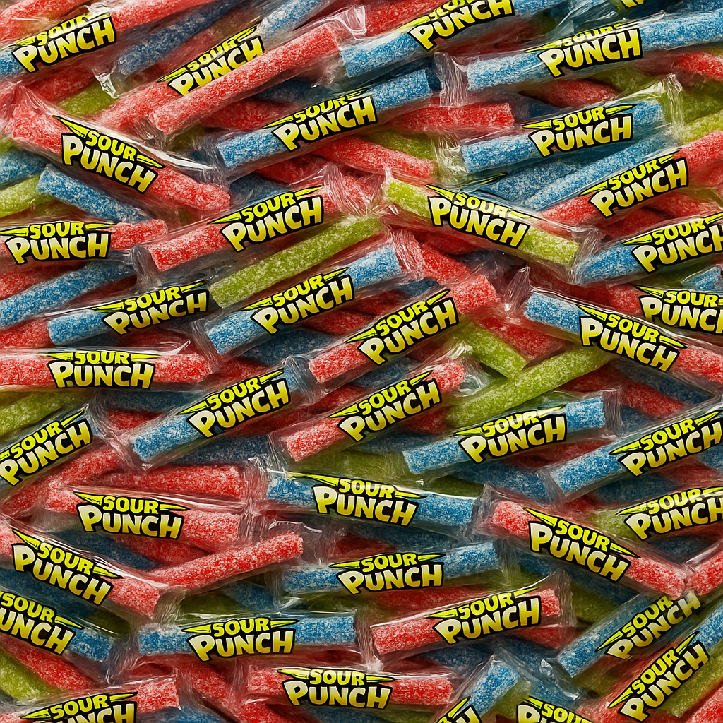 Candy Value Mix (Best price per Piece)