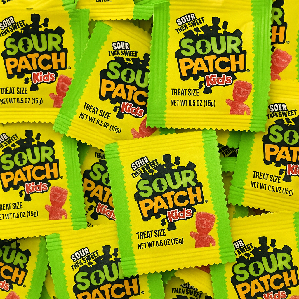 Candy Value Mix (Best price per Piece)
