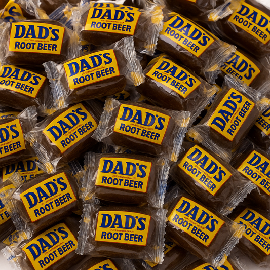 Dad's Root Beer Barrels