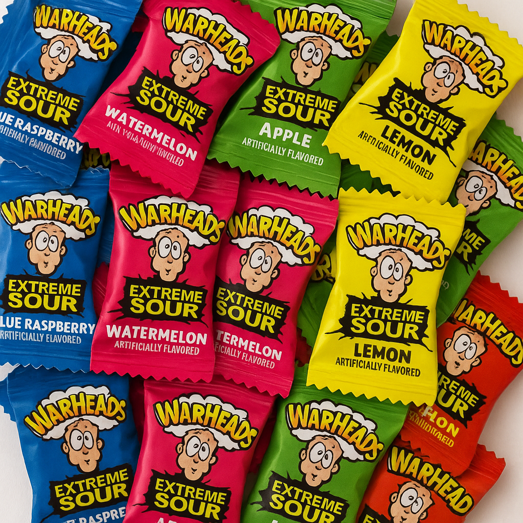 Candy Value Mix (Best price per Piece)