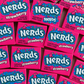 Nerds Strawberry - Treat Size