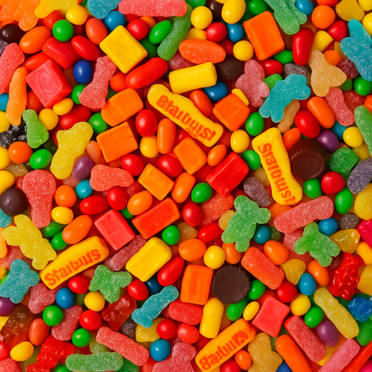 Everything Mix – Maximum Variety Candy Bag (40+ Types)