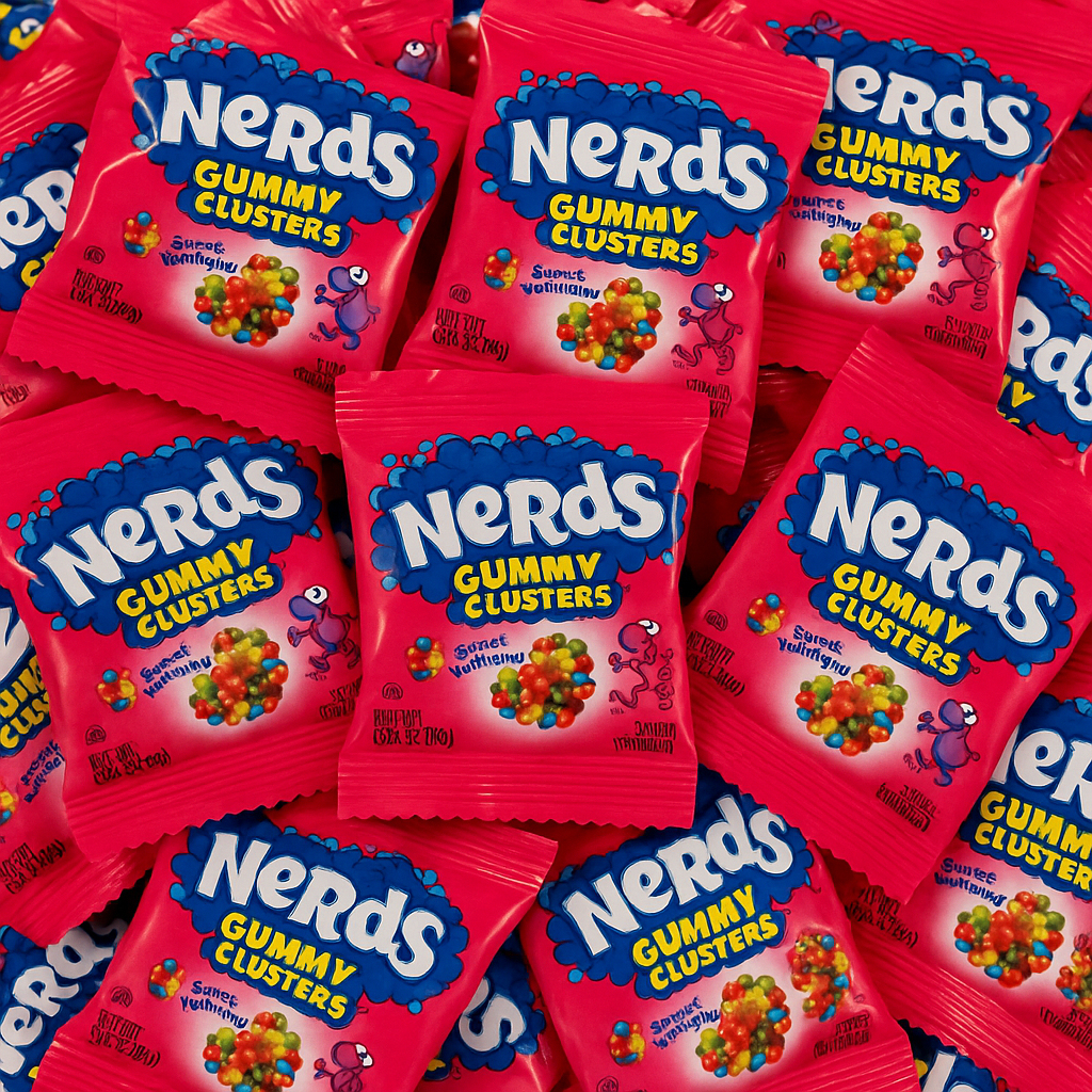 Nerds Gummy Clusters