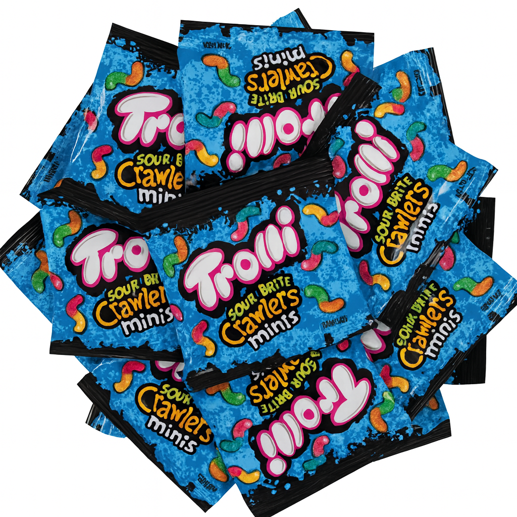 Everything Mix – Maximum Variety Candy Bag (40+ Types)