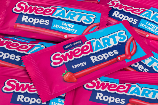 SweeTARTS Ropes (by the piece)