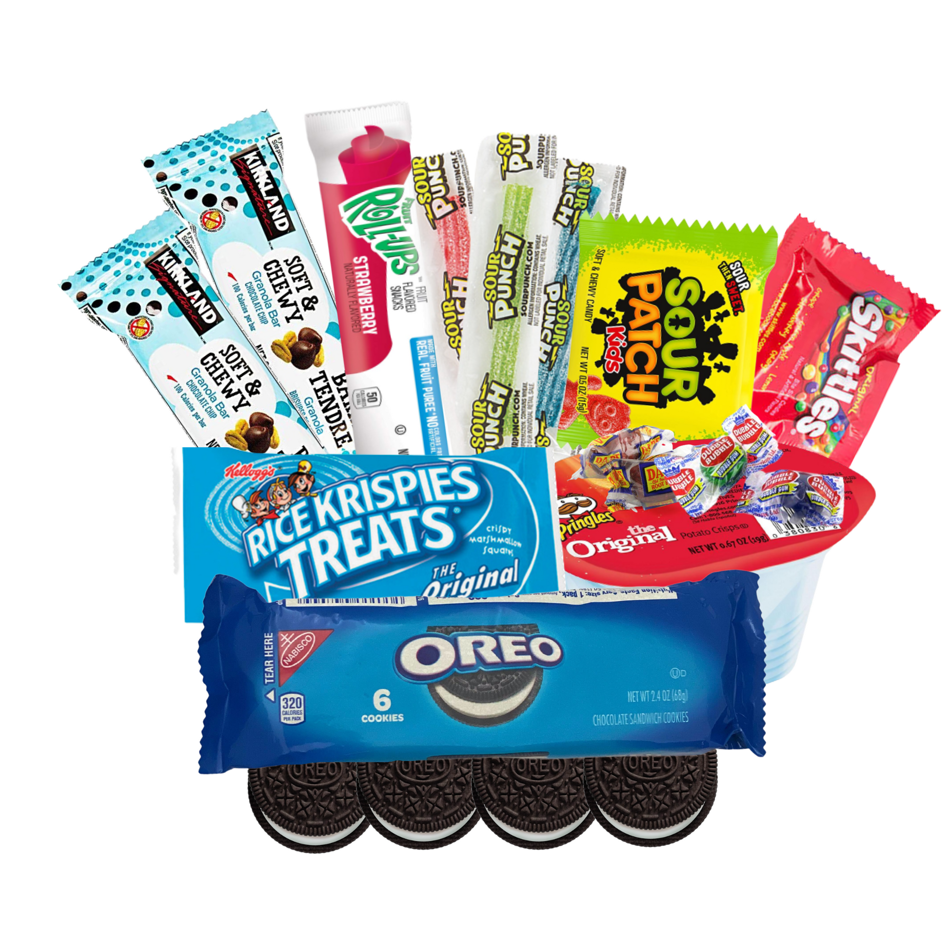 Gift Pack - | 15 Count Appreciation Gift - snackmtn