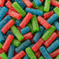Sour Punch Straws – Minis (25 Count)