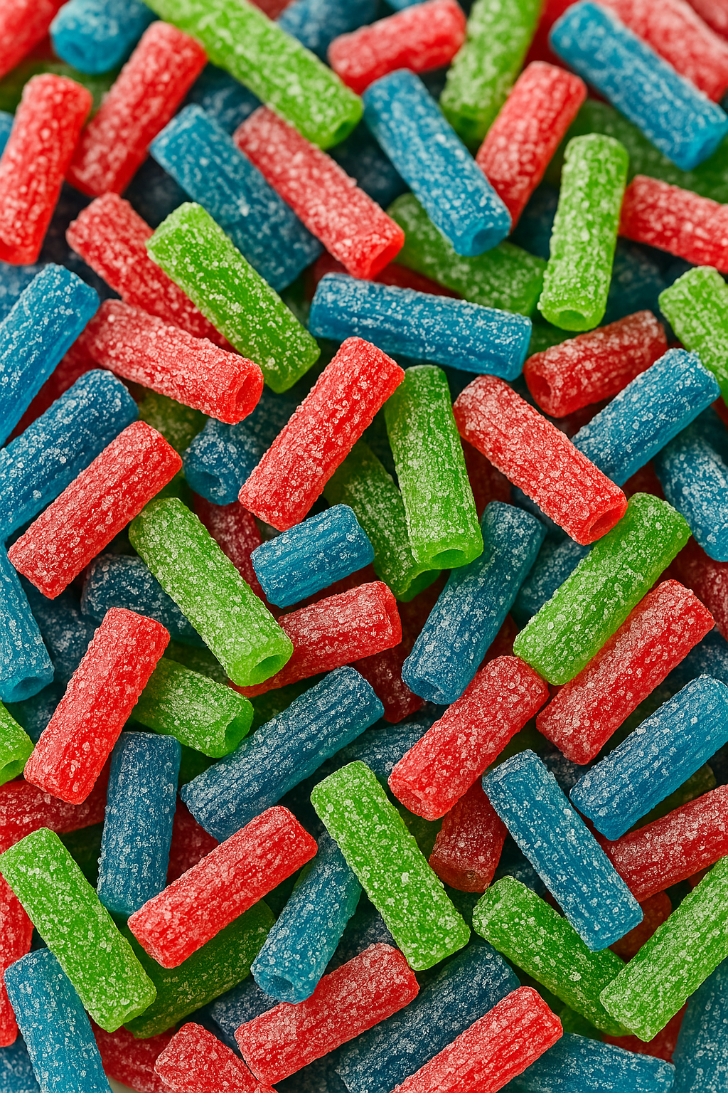 Sour Punch Straws – Minis (25 Count)
