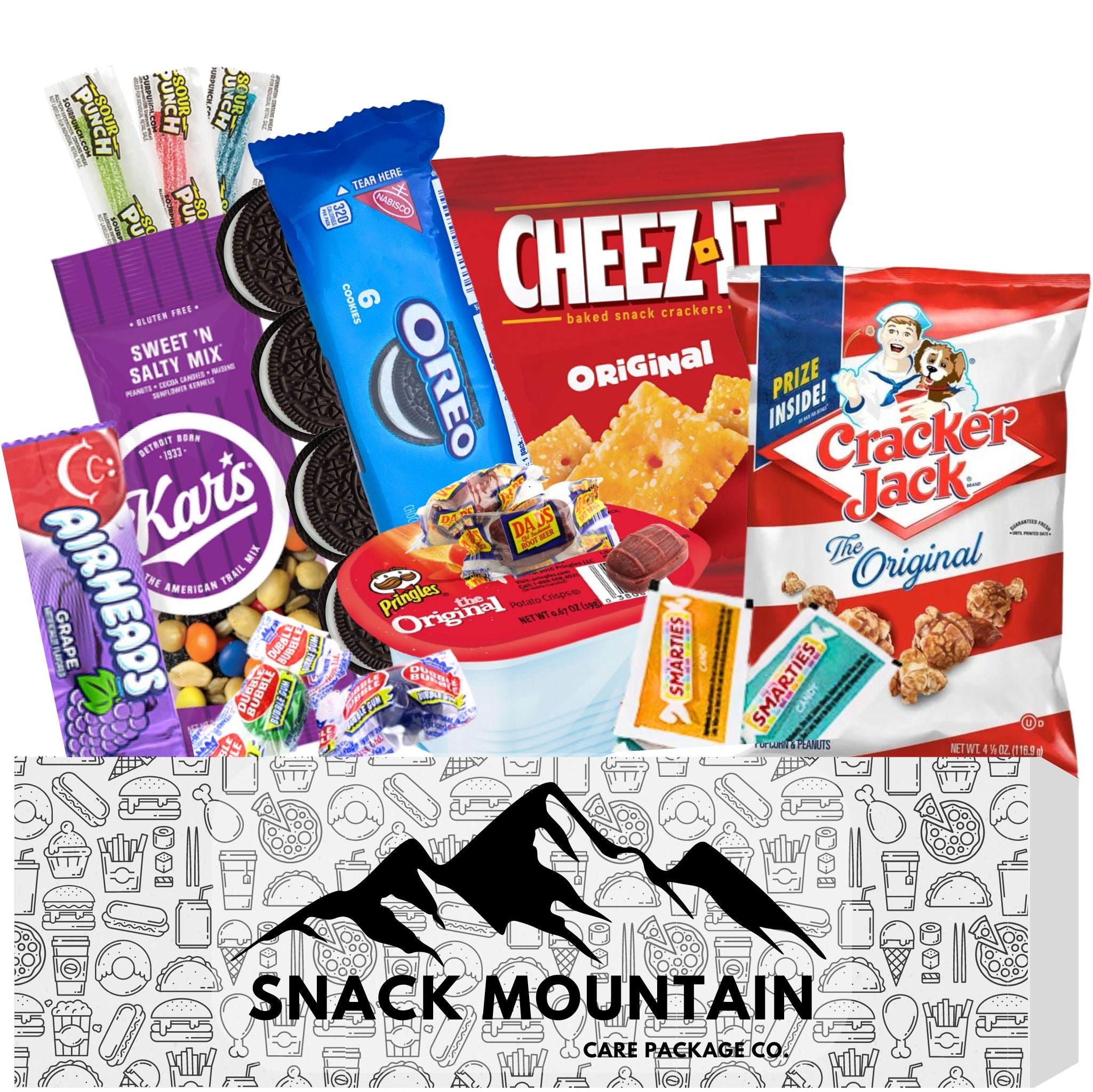 Sc Snack Box View full details