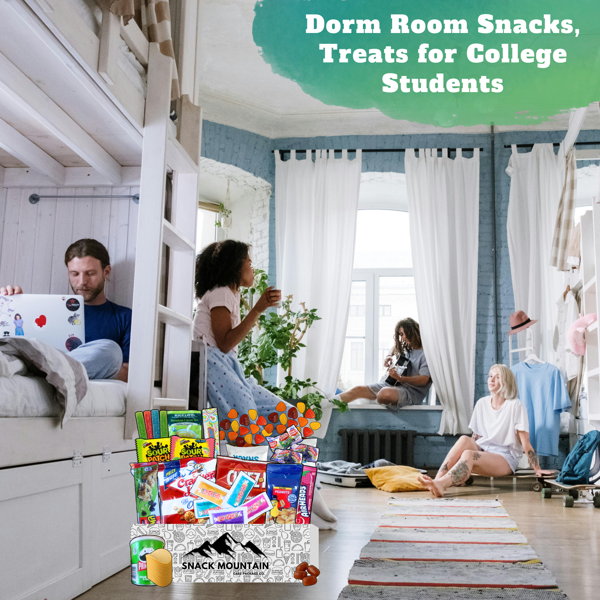 Classic Snack Box (25 Pieces)