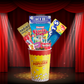 Small Movie Theater Snack Box - | Snack Mountain - snackmtn