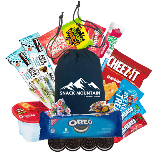 Unlimited Pack - | 20 Count Care Package - snackmtn