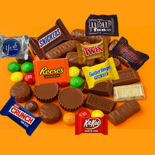 Chocolate Candy Assortment