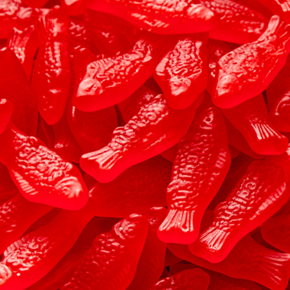 Swedish Fish 45 Pack - | Snack Mountain - snackmtn