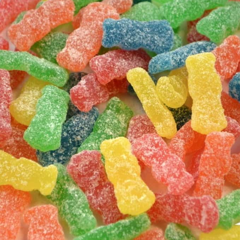 Sour Patch Kids Assortment 25 Pack - | Snack Mountain - snackmtn