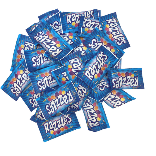 Razzle 40 pack - | Snack Mountain - snackmtn