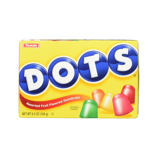 Dots Add-On - snackmtn