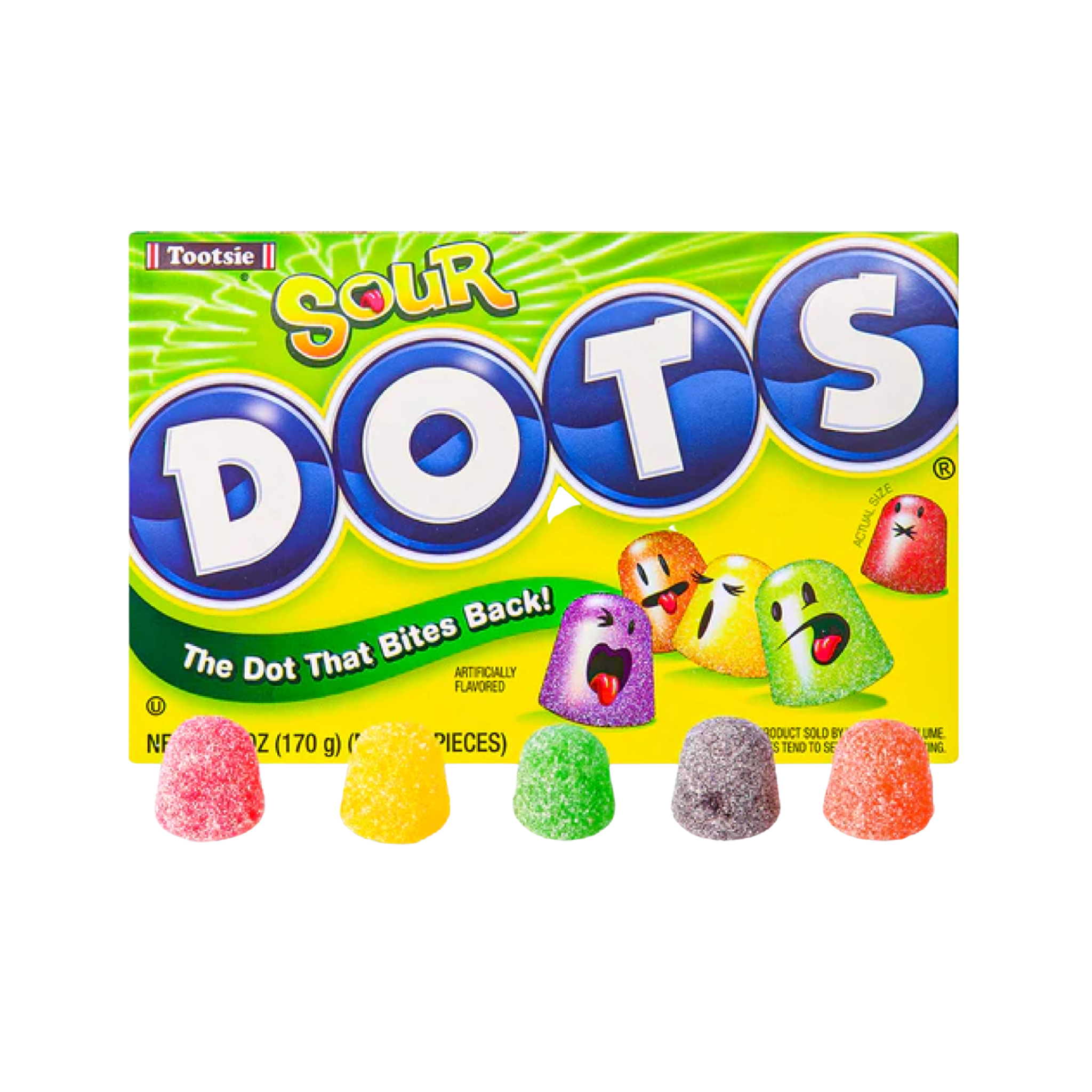Dots Add-On - snackmtn